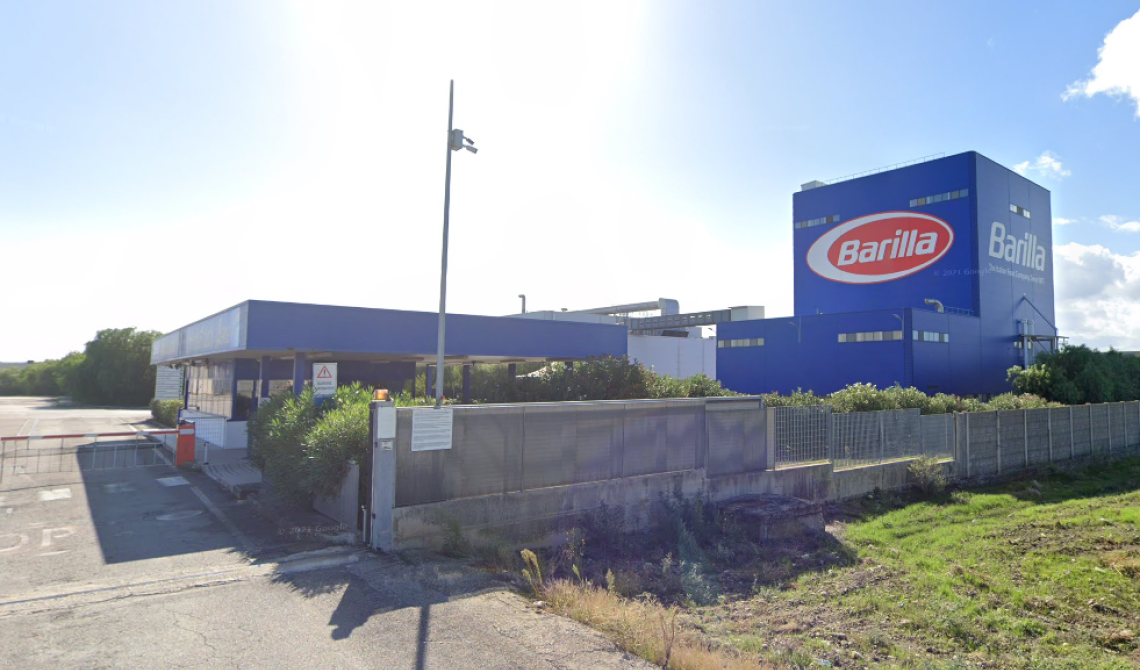 A Foggia Barilla mette a tavola il risparmio energetico con 9,4 milioni di euro per il nuovo impianto di trigenerazione