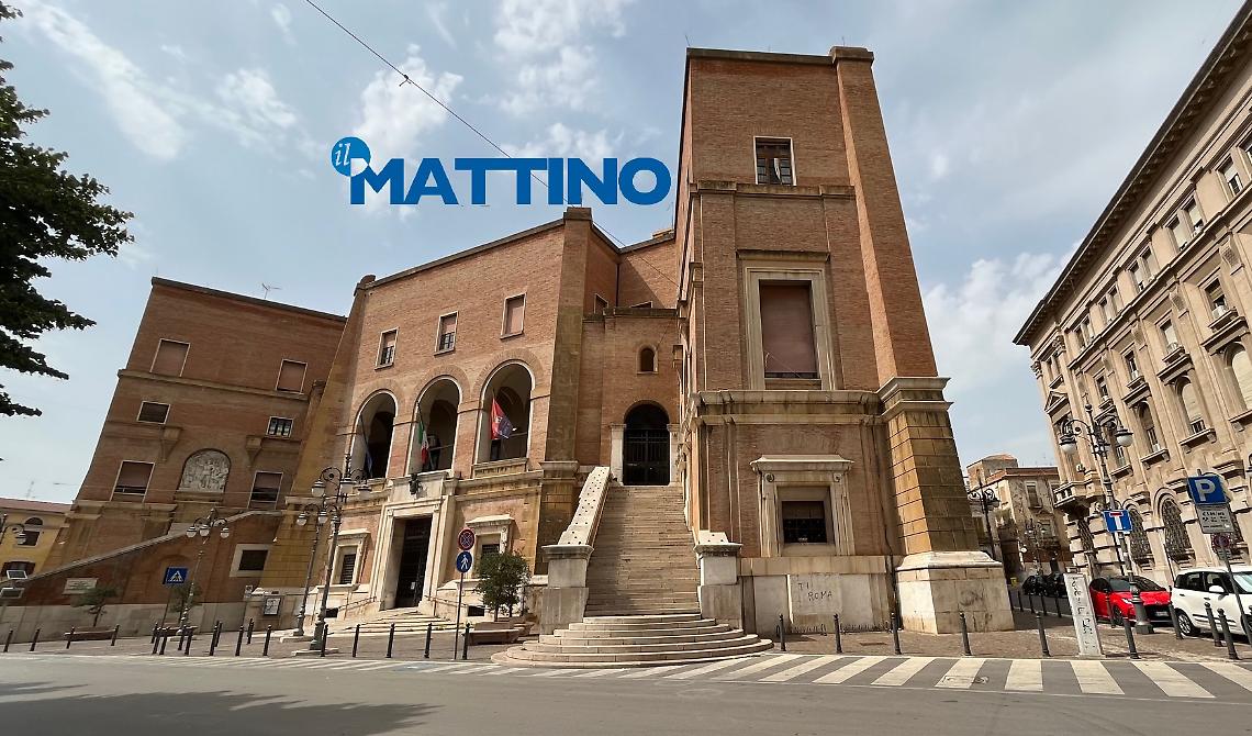 Il Comune di Foggia spende in affitti 179 volte di più di Potenza e 10 volte di più della Regione Basilicata