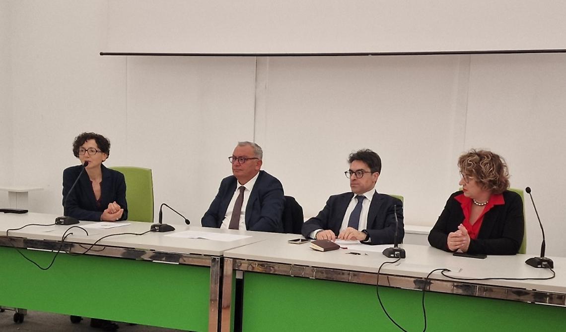 A Matera tutto pronto per la terza edizione di Fucina Madre