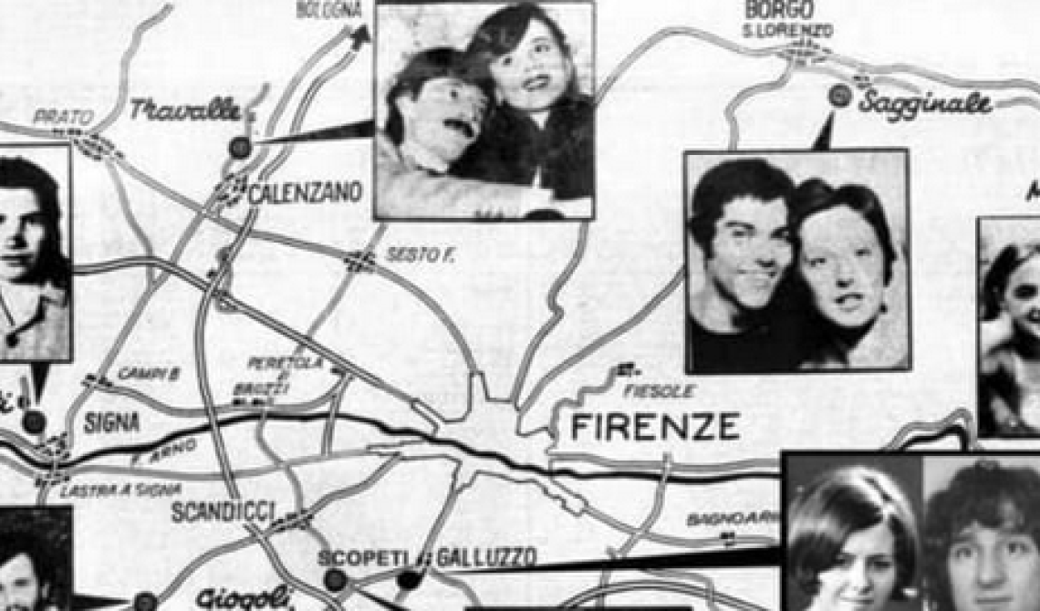 La pista esoterica nel caso del Mostro di Firenze e i tasselli mancanti