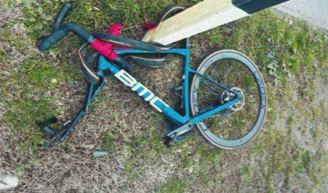 Ciclista investito e ucciso a Laterza, 25enne di Matera condannato a 2 anni e tre mesi