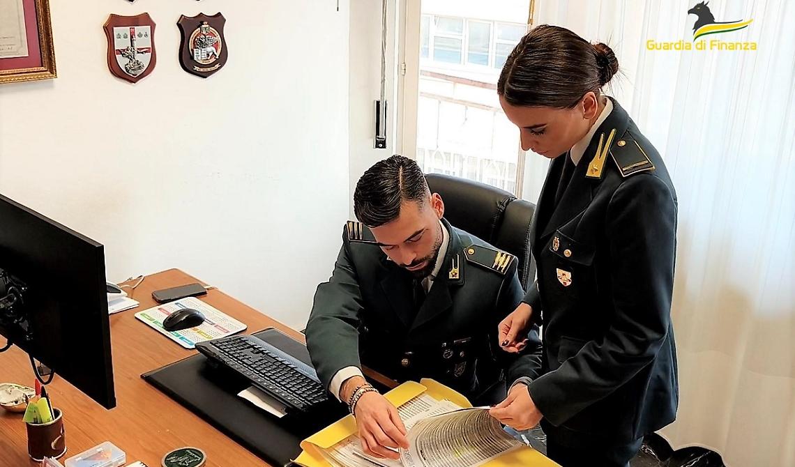 "Pit Stop" in Italia per Vincenzo Maffione di Orta Nova: estradato dall'Arabia per un'evasione da 40milioni di euro