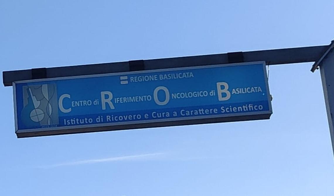 Grazie al Crob di Rionero riparte l’ambulatorio di oncologia all’ospedale di Policoro 