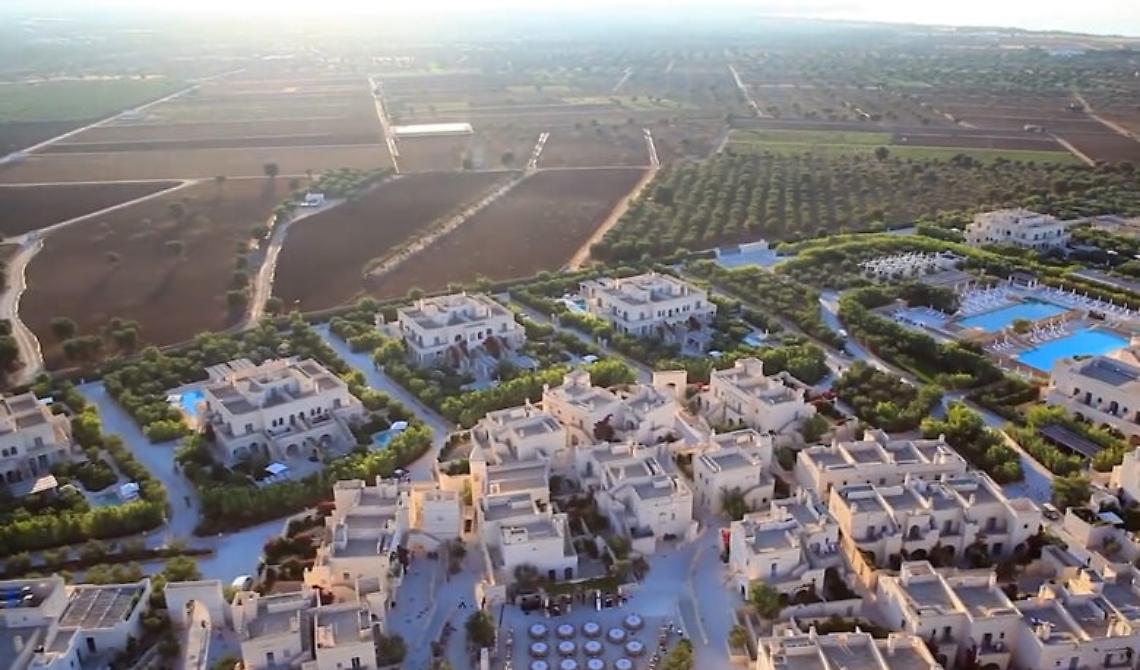 Gli americani piombano in Puglia per un'ispezione militare nell'area del G7