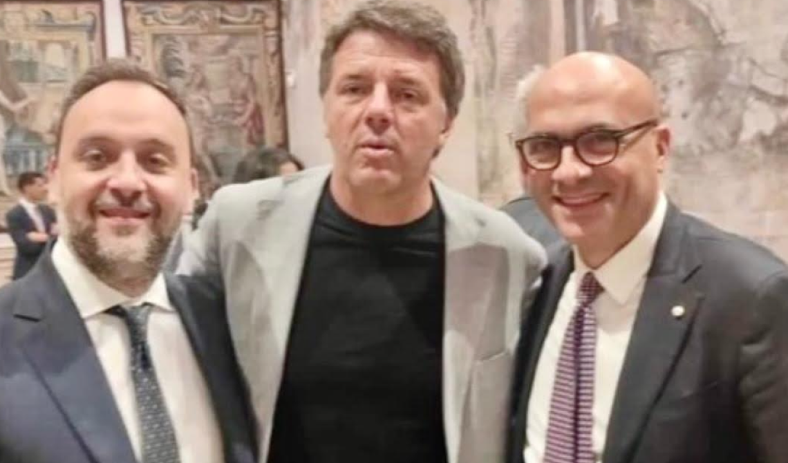 In Basilicata virata di Renzi a destra: se candidano Speranza, votiamo Bardi
