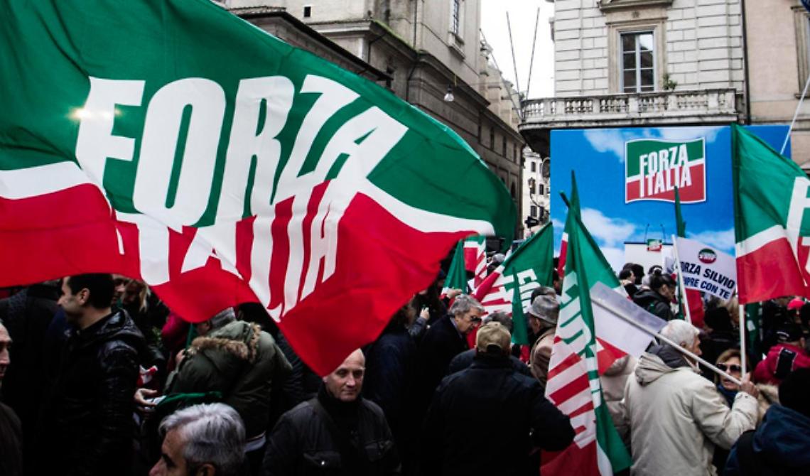 Sondaggio Swg: boom Forza Italia che cresce di mezzo punto percentuale 