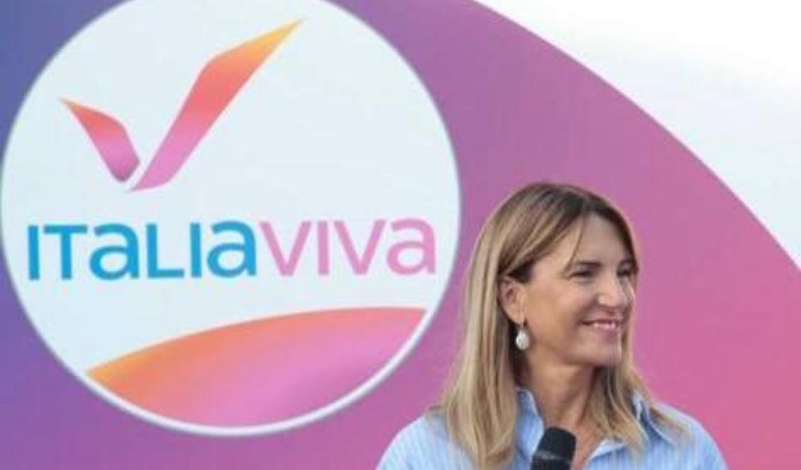 E' la senatrice Raffaella Paita il nuovo presidente di Italia Viva Basilicata