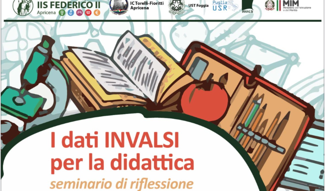 Invalsi sì o no? Se ne discute ad Apricena