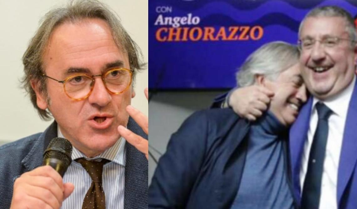 Su Chiorazzo pure la mannaia di Bonelli: "Non unisce, lo capisca lui e chi l'ha proposto"