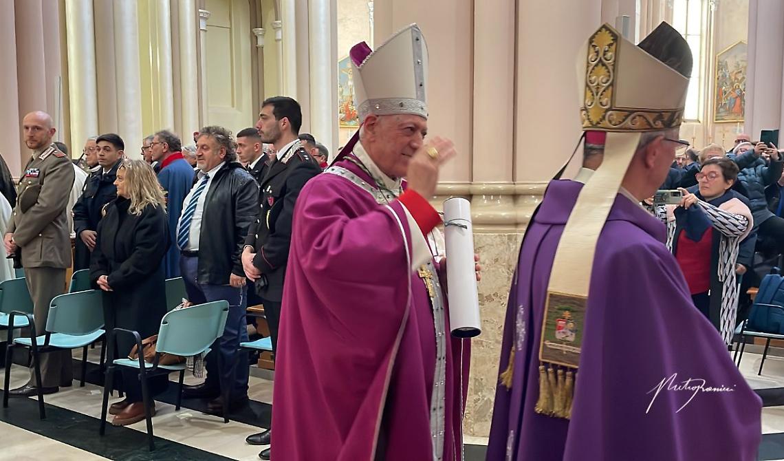 Un nuovo Arcivescovo per il Molise: Monsignor Colaianni e il Vangelo tra le periferie