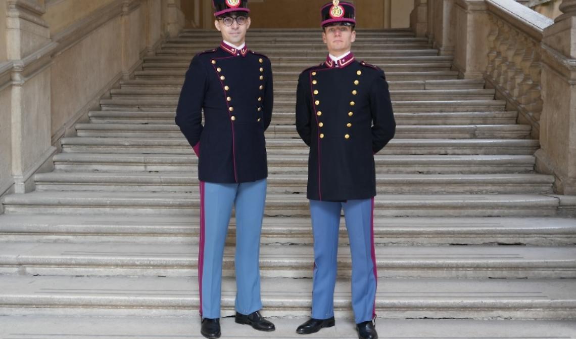 Giuramento dei giovani lucani all'Accademia Militare: un impegno per la Patria e per il futuro