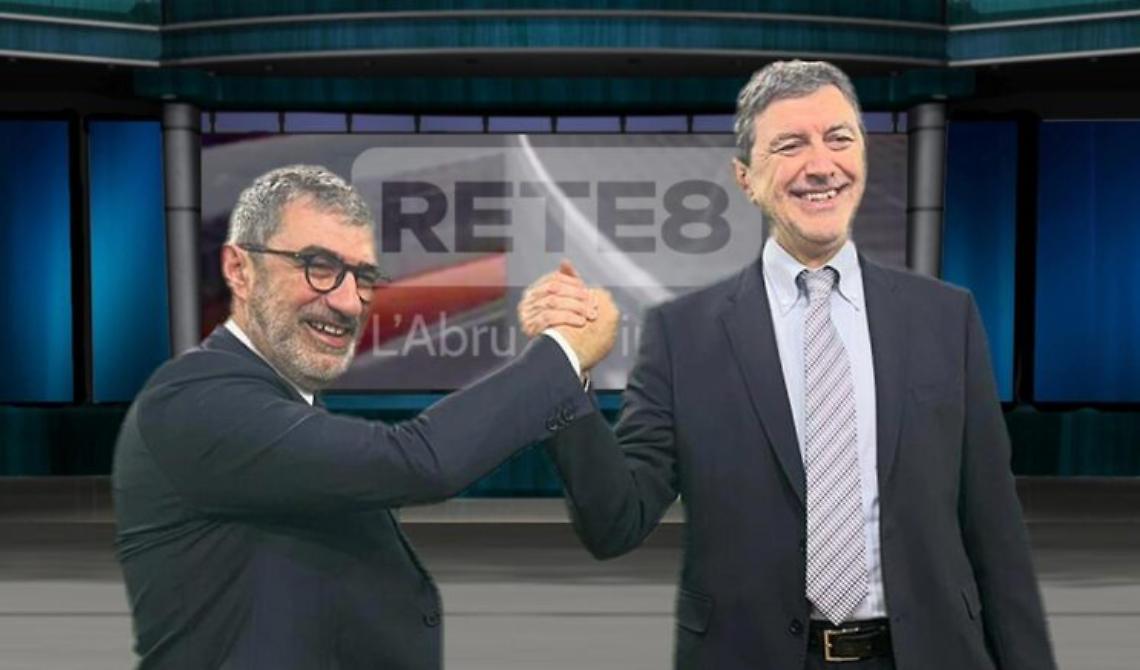Dal Times alla Zdf, la seconda tv pubblica tedesca, l'Abruzzo sotto i riflettori dei media internazionali: 200 i giornalisti accreditati