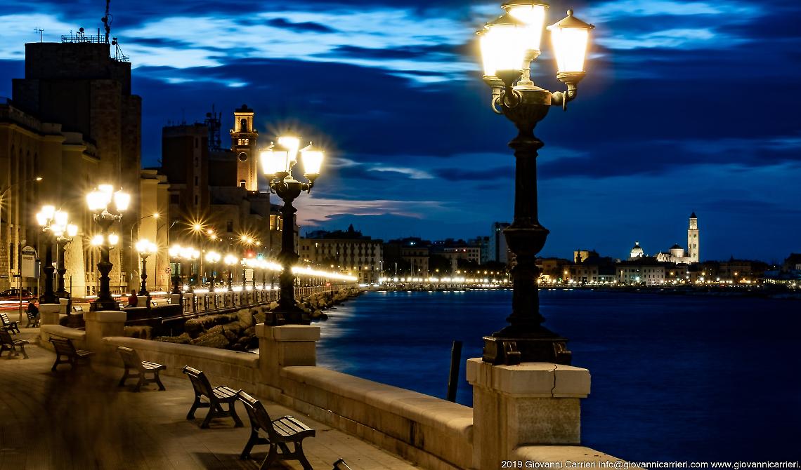  Mafia e Politica: Le Ombre di Bari nel "Codice Interno" 