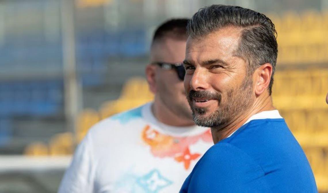 Il derby da dimenticare: Tisci esonerato dal Cerignola, Raffaele in pole per la panchina