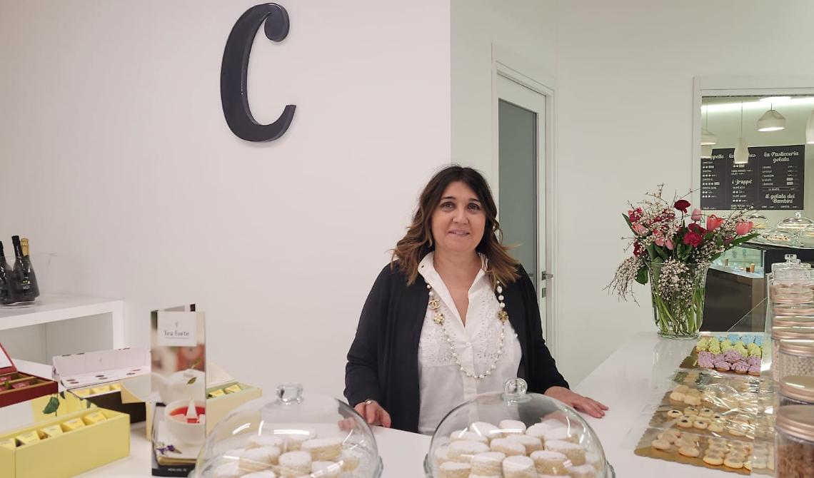 Gelato made in Basilicata: quattro chiacchiere con Pina Caruso tra novità e progetti futuri 