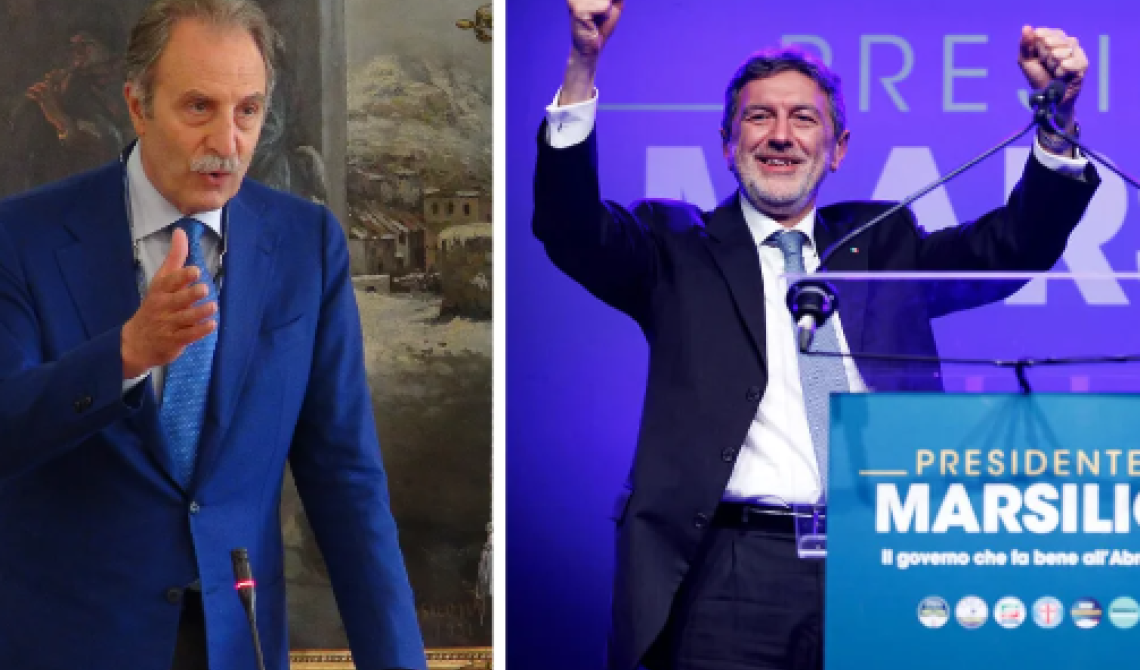 Il Centrodestra Unito e la Conquista del Sud: Riflettori sulla Basilicata