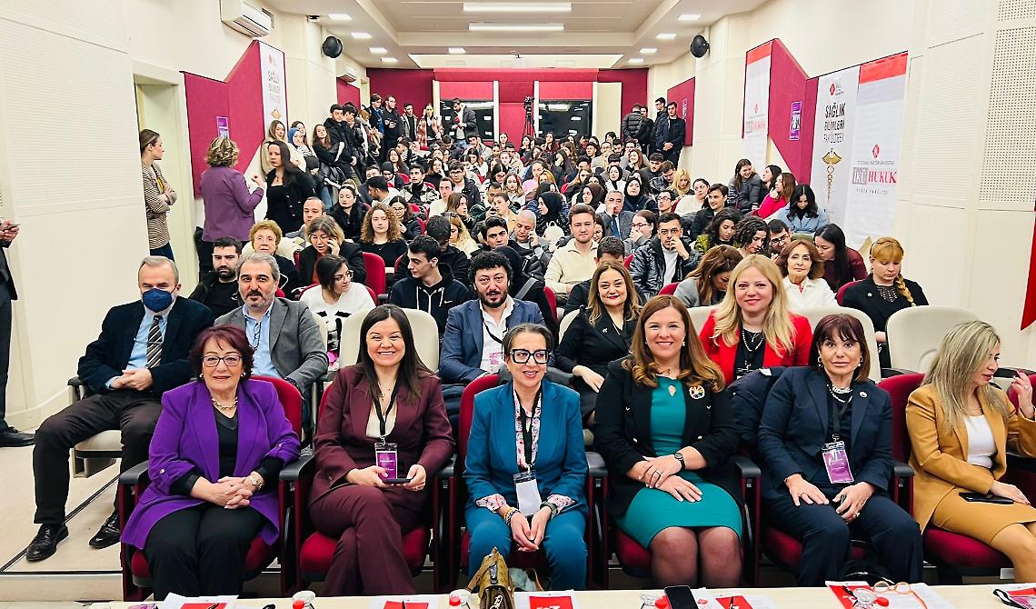 Istanbul, al confronto sulle innovazioni del diritto in campo internazionale in materia di protezione delle donne anche il giornalista lucano Fabio Amendolara