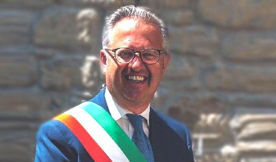 Da Castelmezzano il sindaco Valluzzi è in corsa per la candidatura a governatore ma precisa: "La partita dipende da Chiorazzo"
