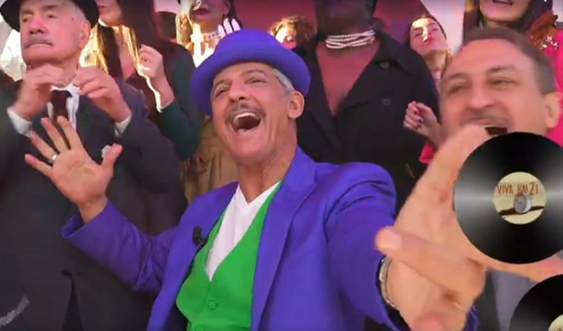 "Da campo largo a campo visivo": Lacerenza non scalda il cuore neppure di Fiorello e dei suoi amici di VivaRai2!