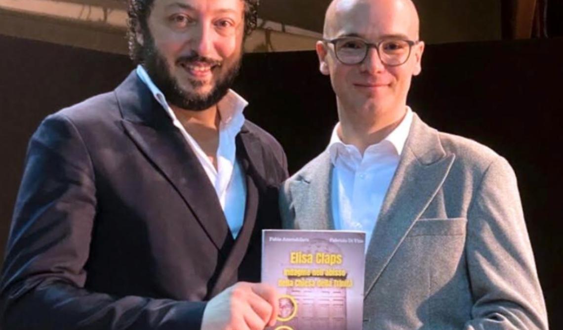 Sabato Lavello incontra i giornalisti del libro-inchiesta sul caso Claps