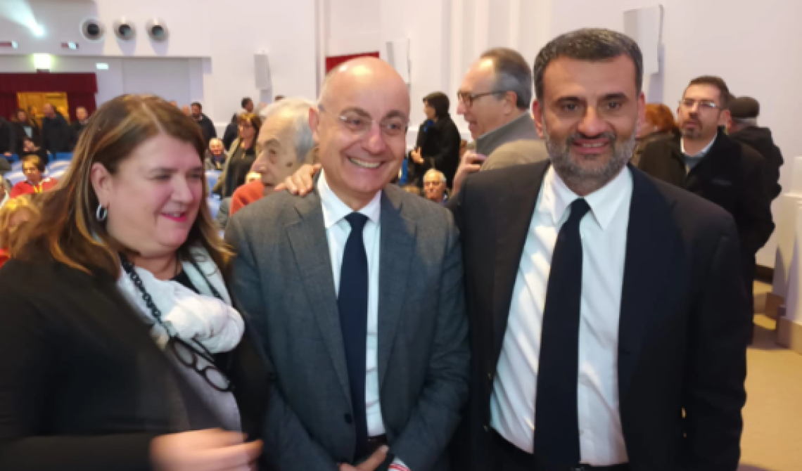 Decaro a Foggia: tra autonomia differenziata e servizi pubblici