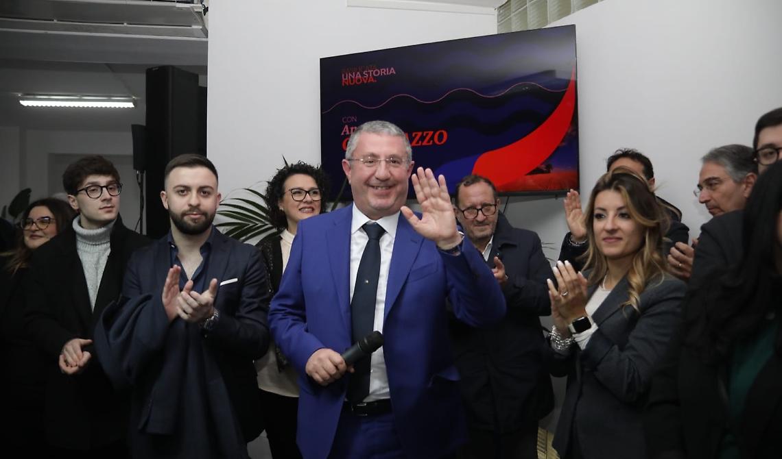 "Potrebbe stravincere": così il disco di De Maria si è incantato su Chiorazzo