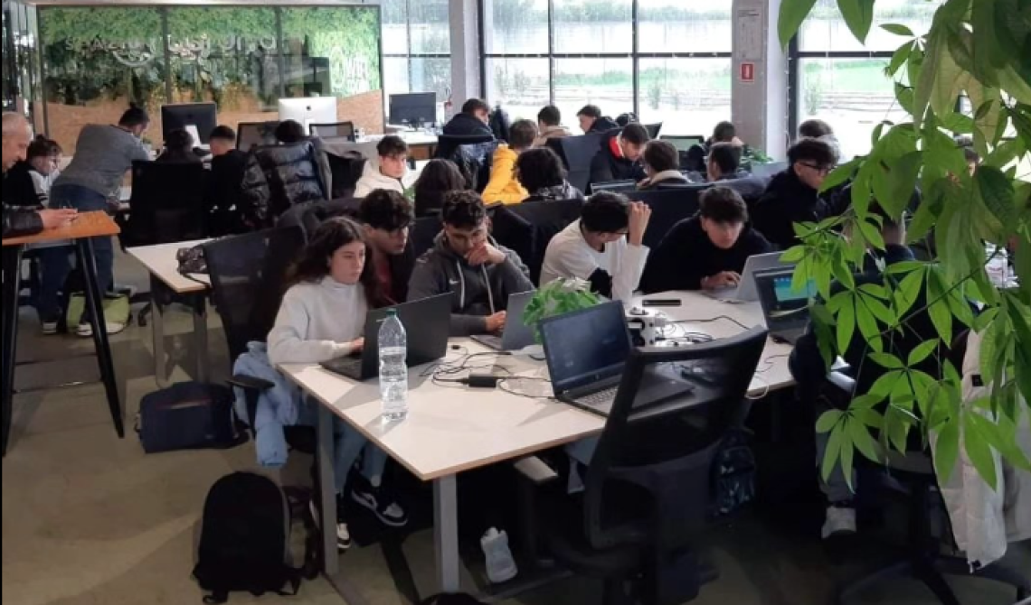 Al Pascal di Foggia vanno forti anche in Geografia, conquistando il podio dei video ai campionati italiani