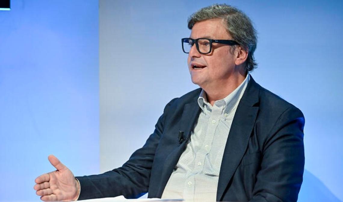 Carlo Calenda in Basilicata: "Provato di tutto ma Pd e M5s vogliono perdere"