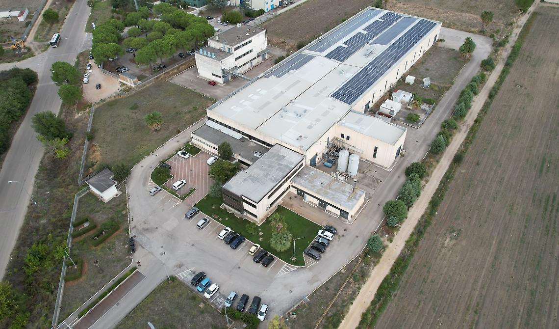Furto da 300mila euro al Bonassisa Lab di Foggia che si occupa di sicurezza alimentare