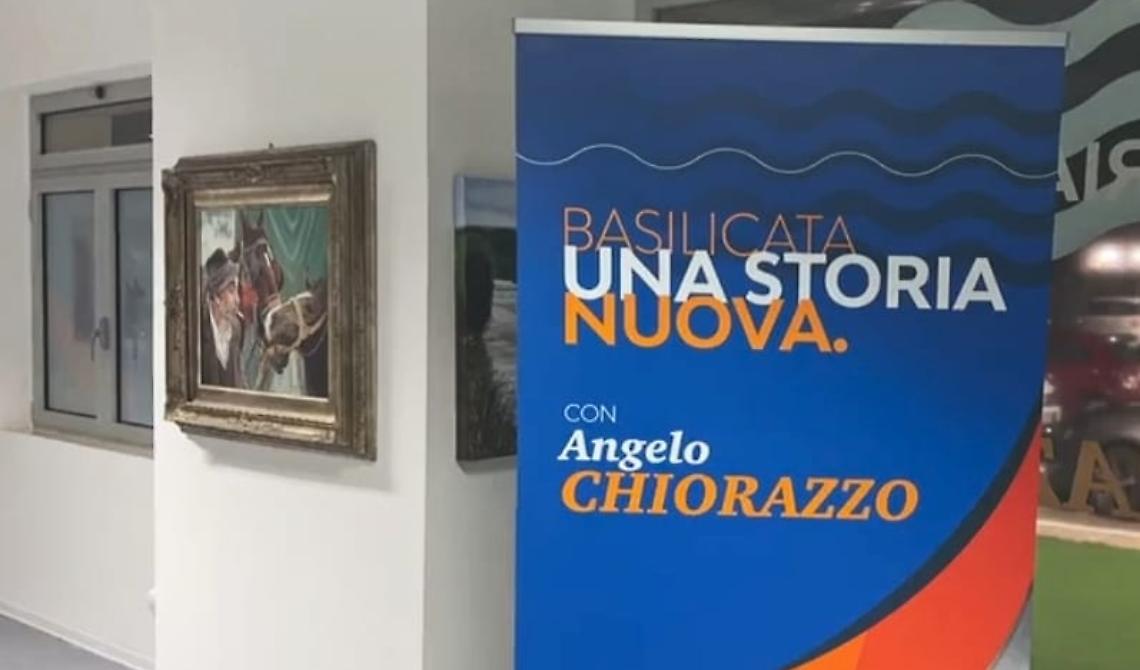 Lucani al voto: alla fine Chiorazzo si appatta con Marrese in un campo largo versione bonsai