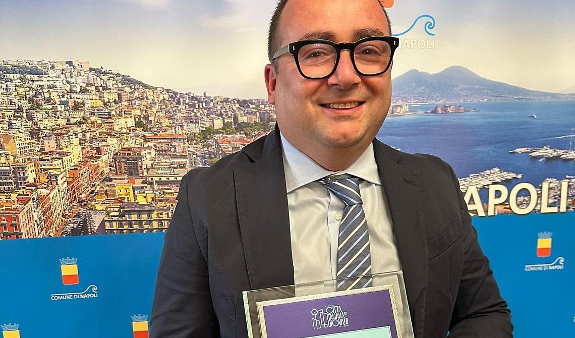 Potenza città dei giovani 2024, Candela lancia la sfida: "Tutta la comunità ha creduto nel percorso"
