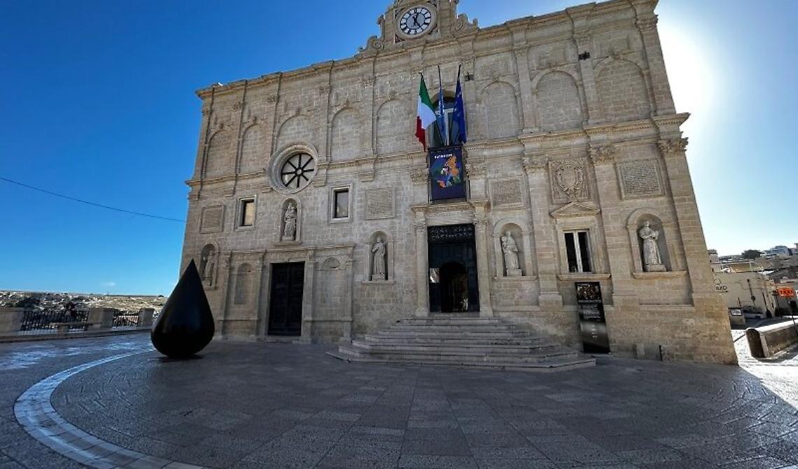 Matera:  tutto pronto per i nuovi allestimenti delle collezioni di Palazzo Lanfranchi