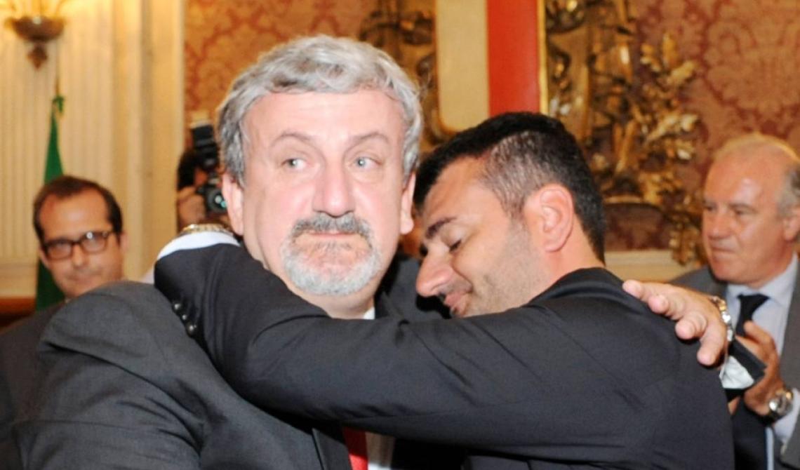 Emiliano spiega perché ha accompagnato Decaro a casa del boss, Bicchielli (Nm): «L'Antimafia li convochi entrambi»