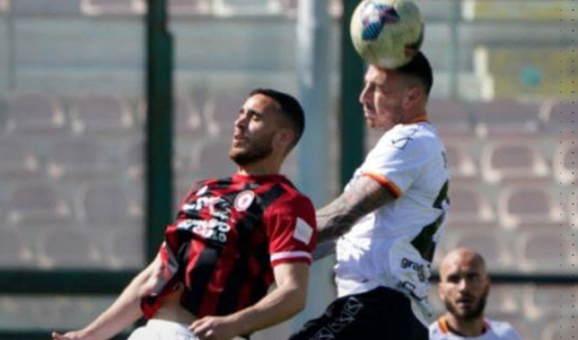 Il Foggia vola alto a San Filippo: Millico incanta, 3-0 al Messina