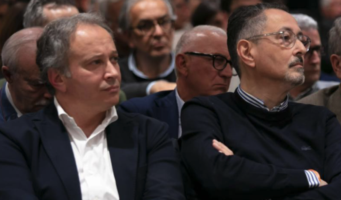 Lucani al voto: Pittella e Pessolano trainano Azione 