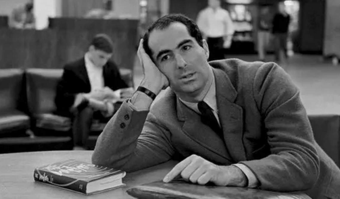 Philip Roth: quando letteratura e mercato si incontrano, per sempre