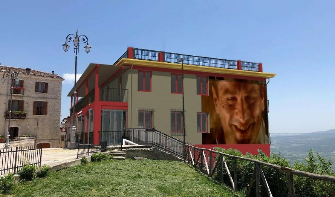"L'uomo dal fiore in bocca": Pirandello rivive nel Teatro del Loto