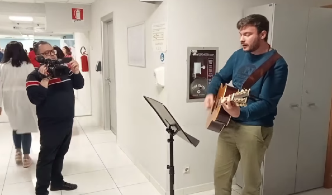 La Musica come Cura: il Progetto "Chiamala Rarità o Bellezza" al CROB di Rionero