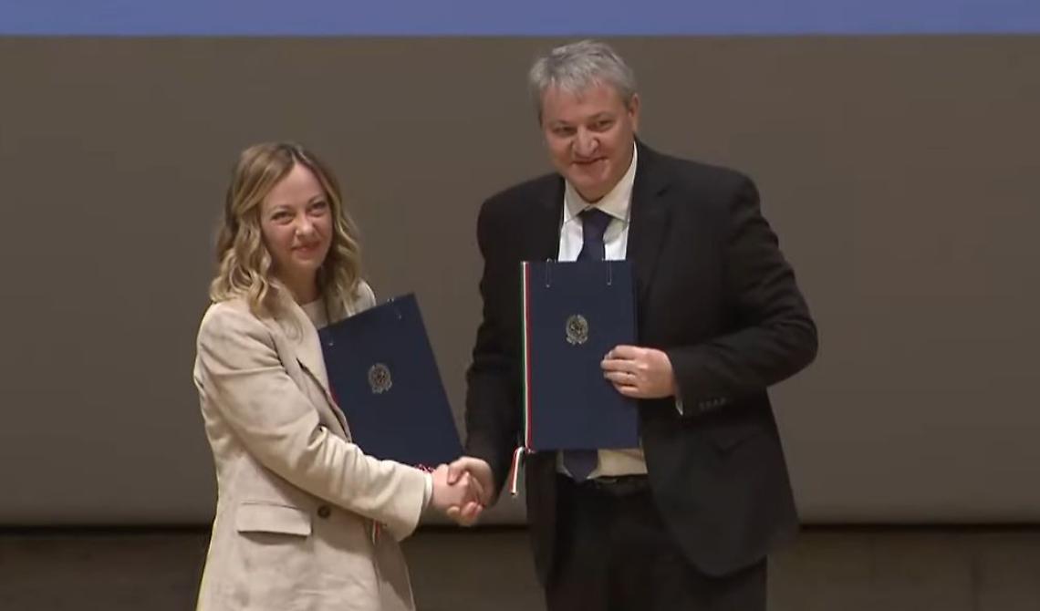 Il Molise secondo Meloni: Una regione di potenzialità inespresse