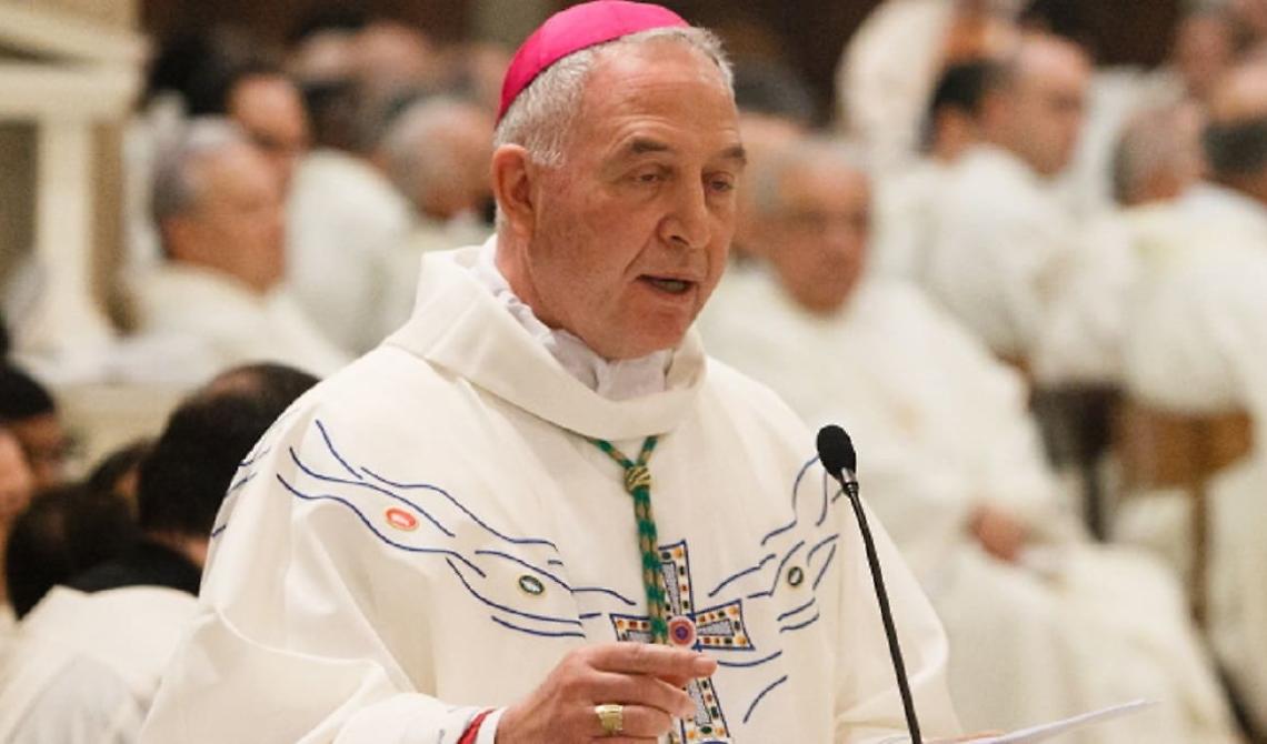 Monsignor Ligorio ai Politici: "Basta Improvvisazione, Servono Competenze"