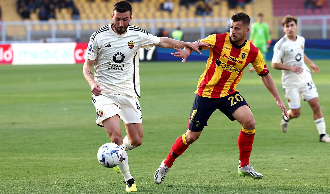 Lecce-Roma: Una Danza senza Gol tra Salento e Capitale