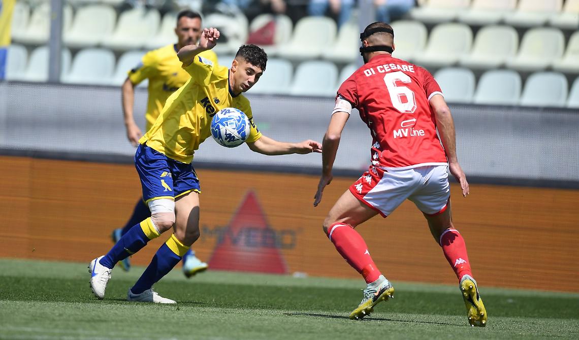 Modena-Bari 1-1: Il pareggio che non convince, zecca e sviluppi del gioco. 