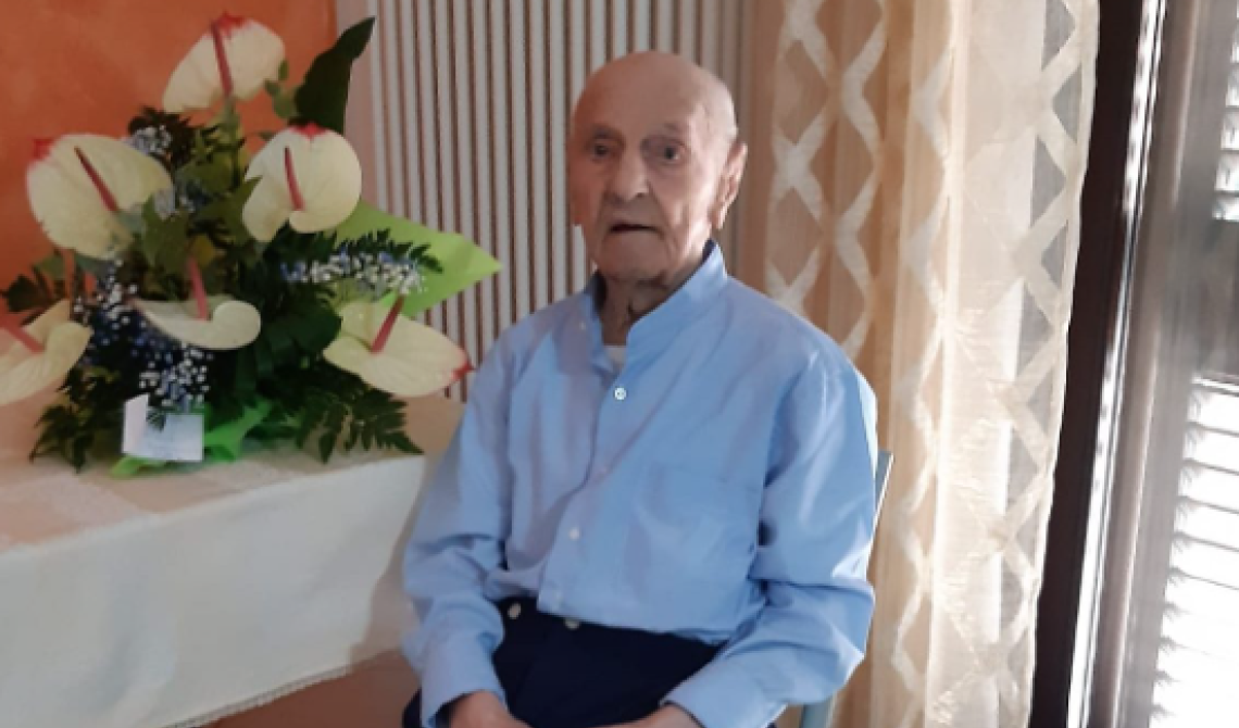 Un addio al 'nonno' del Molise: Michele Cicora, l'ultracentenario che ha vissuto un secolo e un decennio