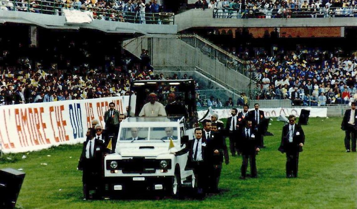 Il 2 aprile 2005 muore Giovanni Paolo II: il  Papa che ha cambiato il mondo