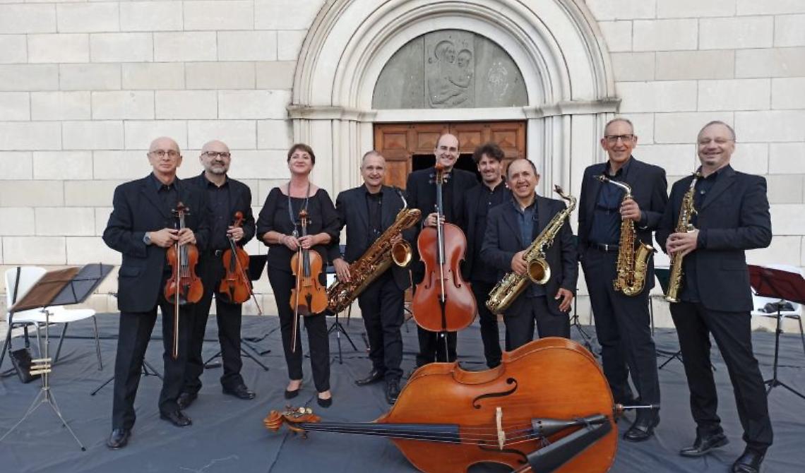 Domenico De Simone, del Conservatorio di Foggia, tra i 14 artisti italiani al Sonorities festival di Belfast