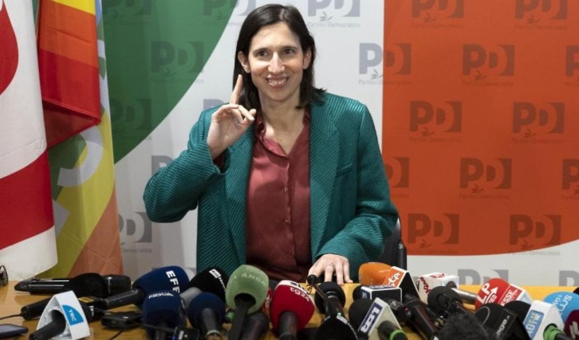 Elly Schlein a Bari: un segnale di vicinanza e attenzione per la Puglia
