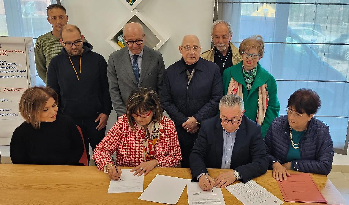 Sinergia Caritas diocesana di Potenza e Anteas Basilicata: un sorriso per chi trascura il proprio stato di salute
