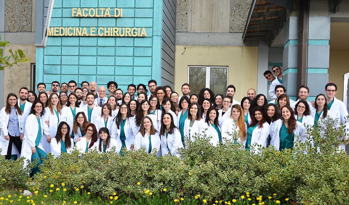 Medicina e Chirurgia: 175 opportunità di formazione nell'Università del Molise
