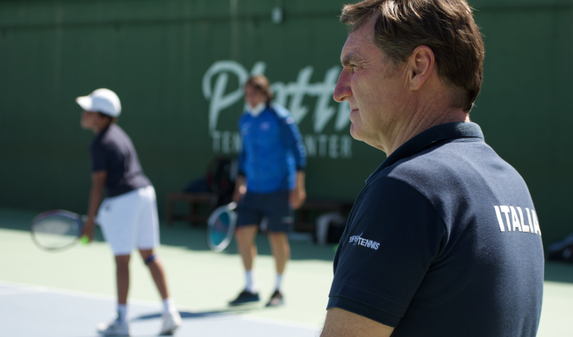 La Coppa Davis a Melfi: una celebrazione del trionfo del tennis italiano
