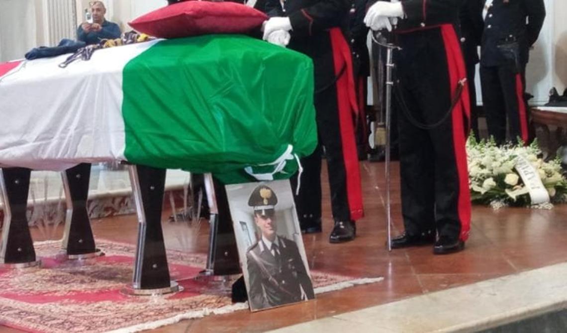 Un Addio al Maresciallo Francesco Pastore: Lutto e Commozione a Manfredonia